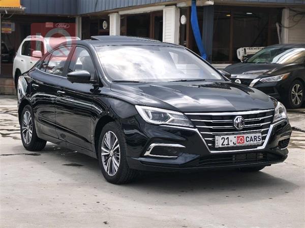 ام جي 5 2022 للبيع في العراق - السليمانية